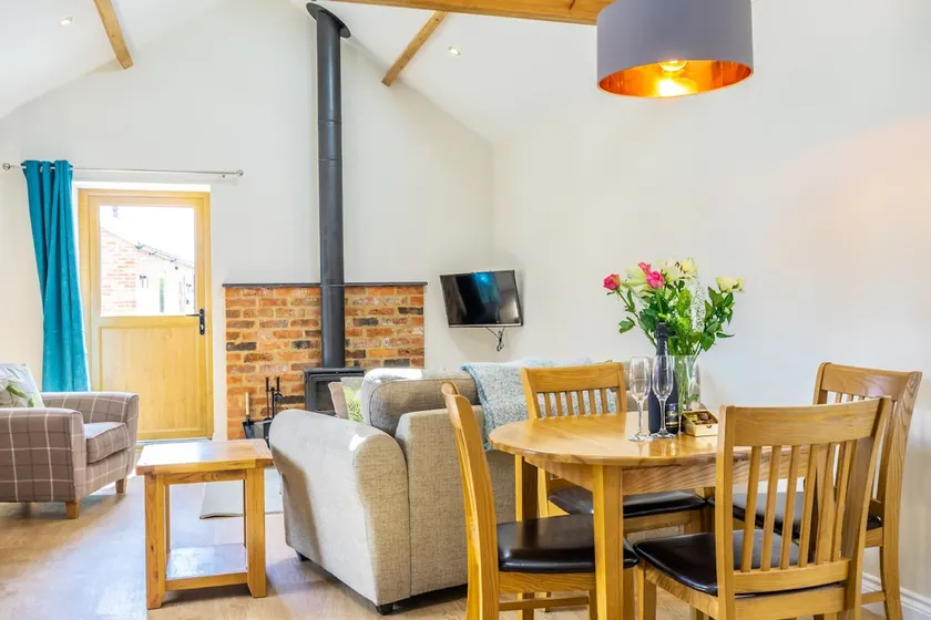 A family break that sleeps 4 guests  in 2 bedrooms - Image 1