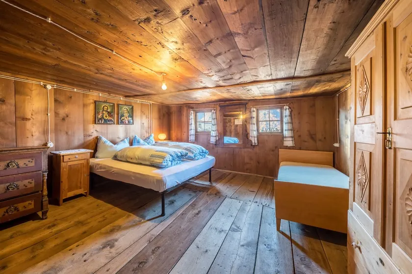 Untervernatsch Apartment Ötzi - Image 1