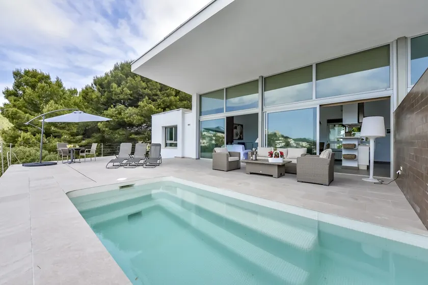 Villa zur Miete in El Portet de Moraira ELTRECE - Image 1