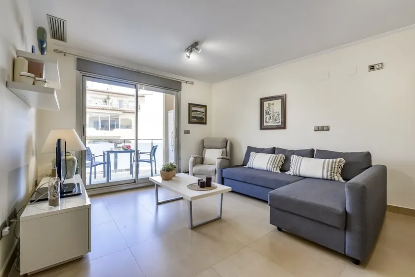 Marjaleta, Beautiful apartment in the center of Mor - Image 1