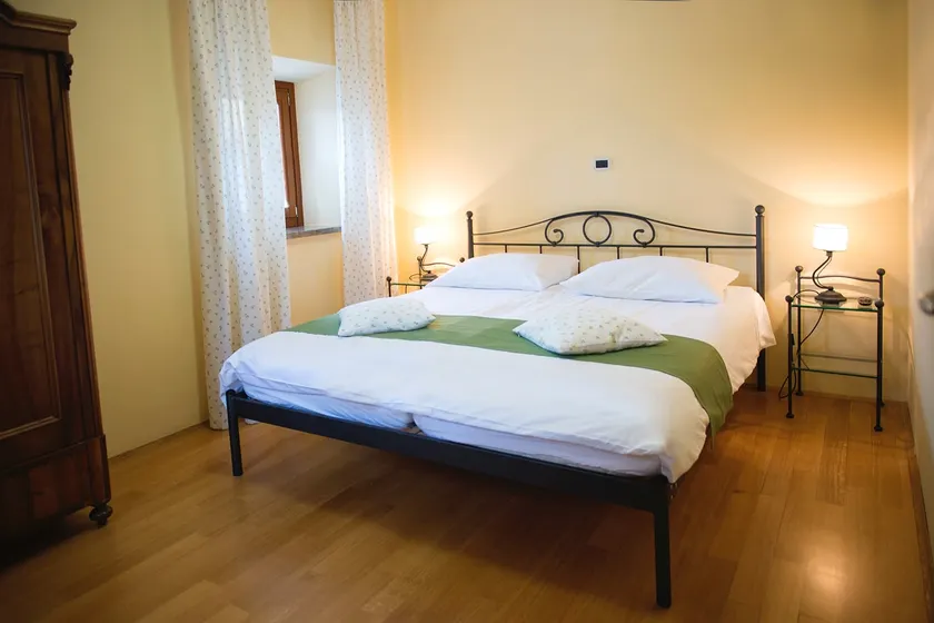 Two bedroom apartment at Guesthouse Muha - Image 1