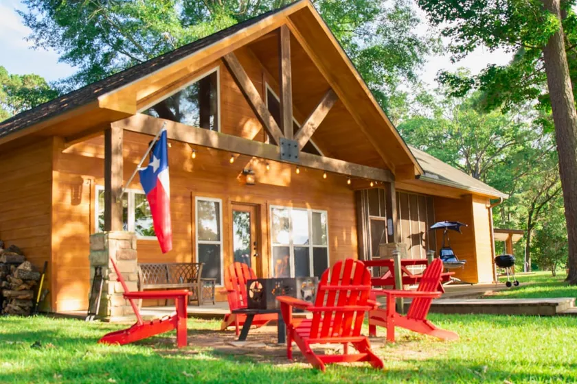 Lakefront Cabin w/ Private Pier & Firepit - Image 1