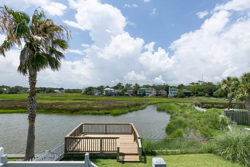 Murrells Inlet #B Great duplex walk to the beach - Image 1
