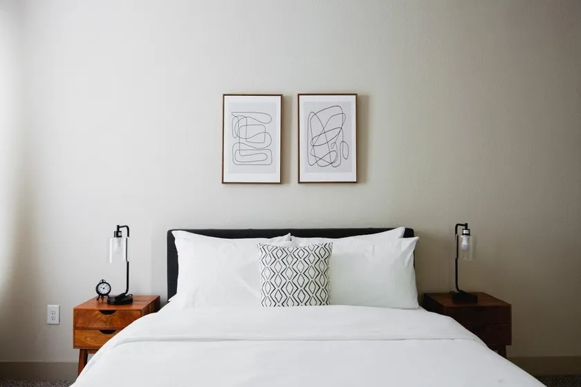 Bright 1BR Retreat | Capitol Access - Image 1