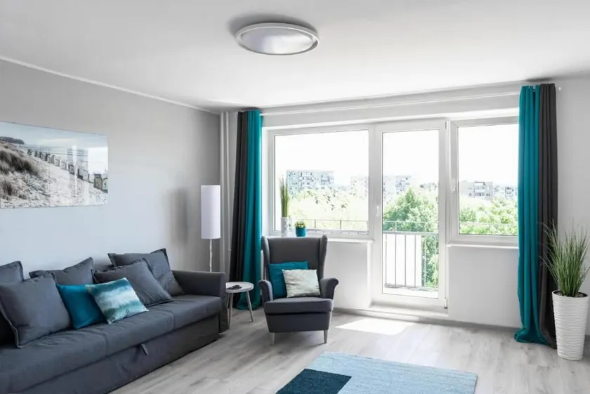 Quadratum Gdańsk | Large Apartment | Remote Work - Image 1