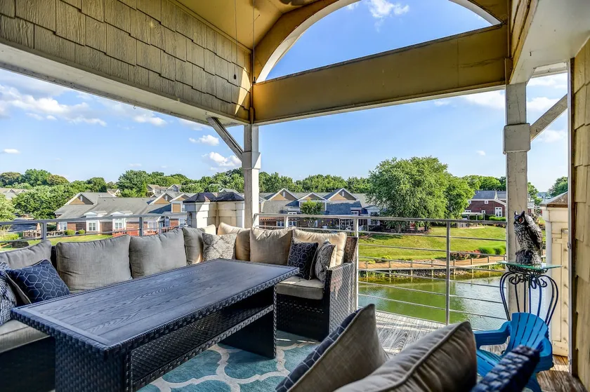 Stormin Normans Nest by SoCharm | 3rd Floor Cornelius Condo - Image 1