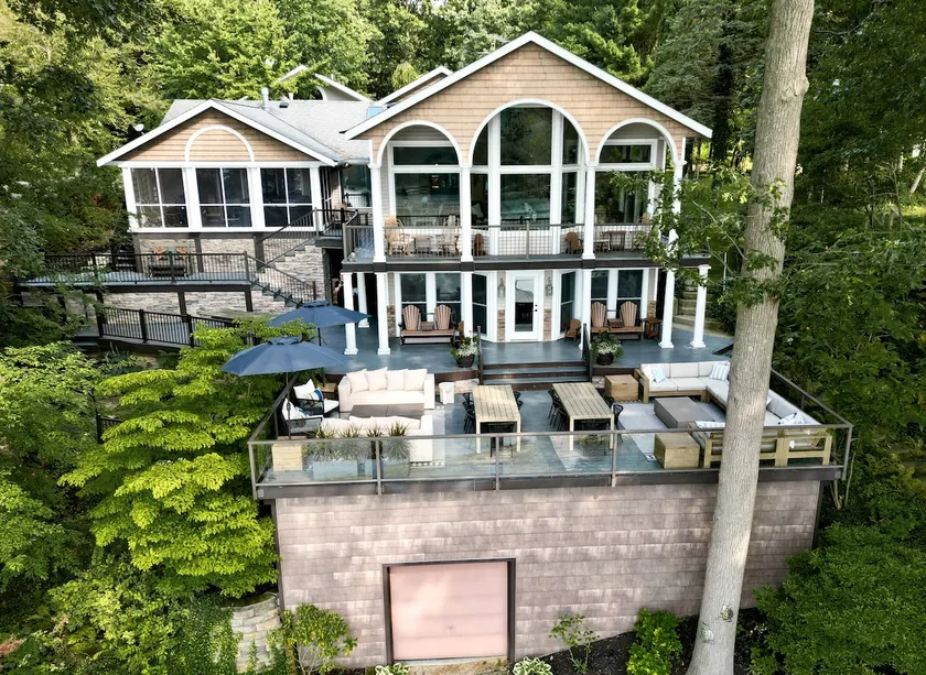 The SaugaBuck House | Riverfront | Hot Tub | Kayak - Image 1