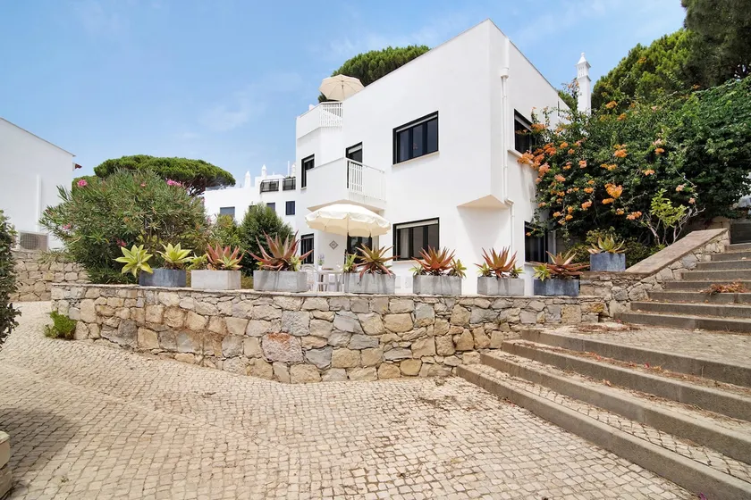 Villa 'Harlequin' avec vue sur la mer, Wi-Fi et climatisation - Image 1