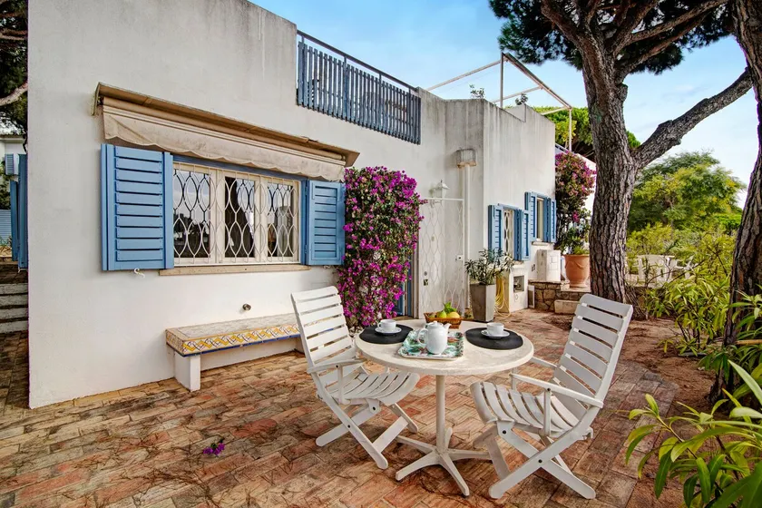 Villa avec barbecue, terrasse et internet haut débit | Vue mer | Plage à proximité - Image 1