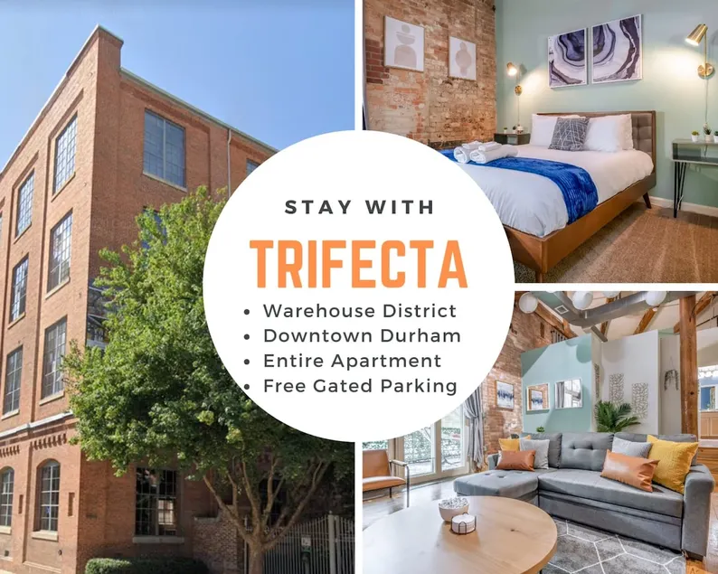 100 Year-Old Historic Brick 2BR Loft |Large Patio2 - Image 1