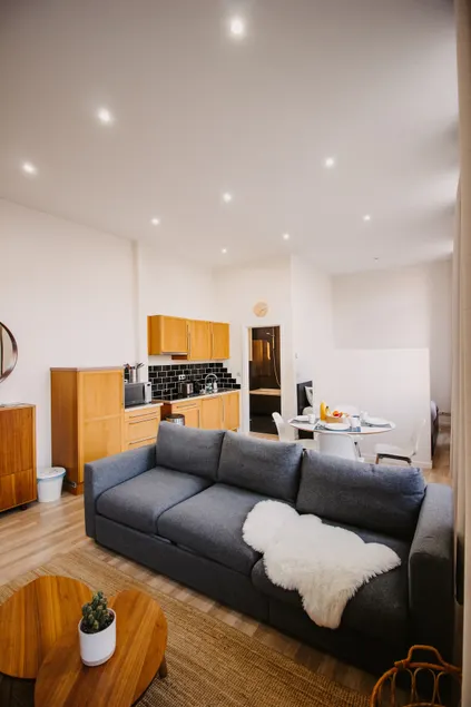 Beautiful Apartment close to the Grande Place - Image 1
