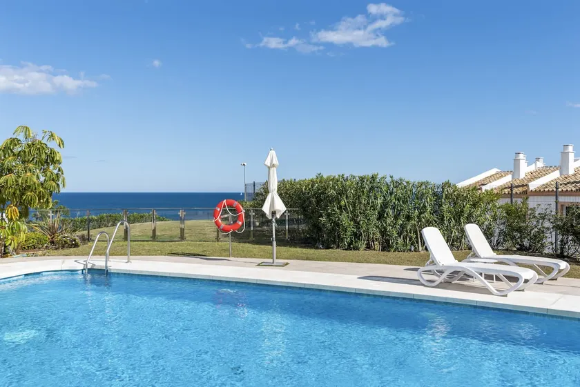 Blue View | sea view - garden - pool - Image 1