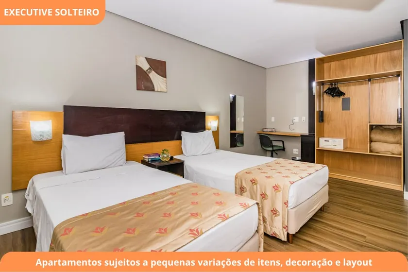 Executive Studio in Cidade Baixa | Century Park - Image 1