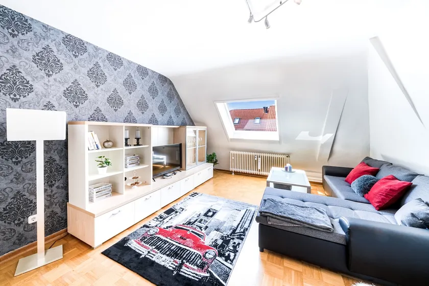 In the middle of ♡ Hanover |Family-friendly| 80m² - Image 1