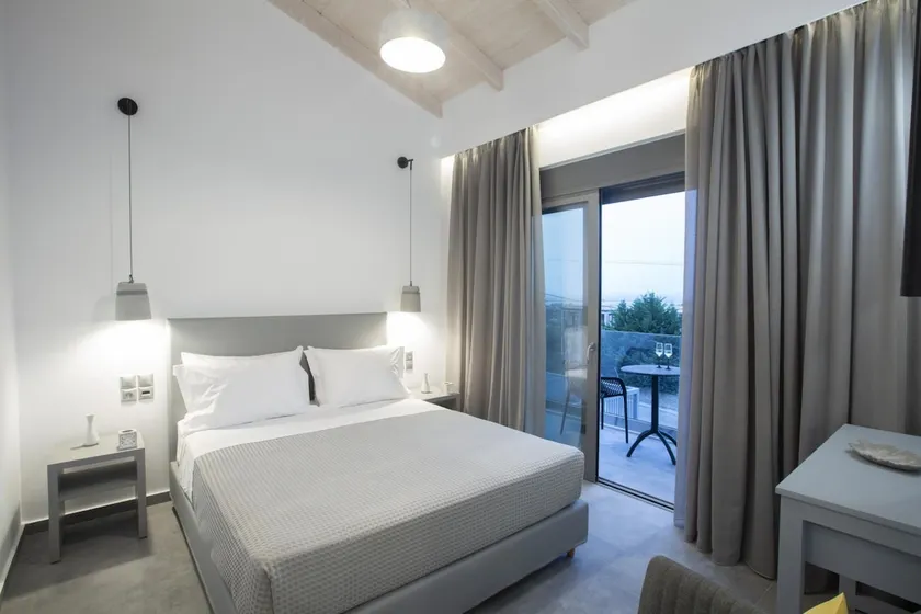 Aloft Luxury Villas Lefkada - Heated pool Lefkia Villa - Image 1