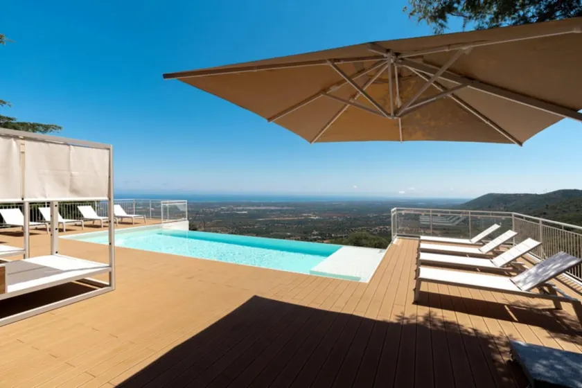 Trullo Ad Caelum - Vier Schlafzimmer Villa, Schläft 10 - Image 1