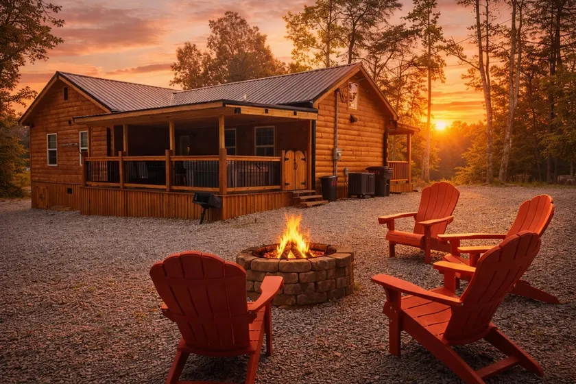Blue Sky Cabin Red River Gorge - Hot Tub Wi-Fi - Image 1