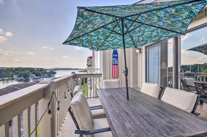 Osage Beach Condo w/ Shared Pool & Lake Views! - Image 1