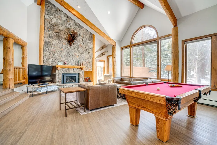 Luxury Keystone Cabin w/ Hot Tub, 1 Mi to Lifts! - Image 1