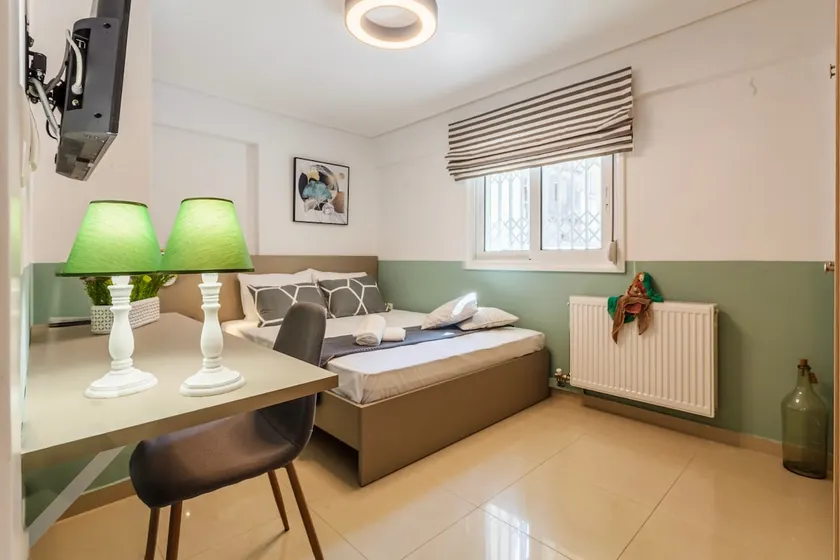 Kalamata Lime Studio - Cozy Gem with Private Parking - Image 1