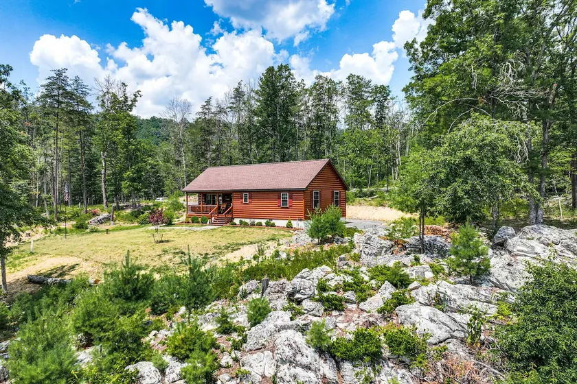 Secluded Mountain Cabin in Wardensville! - Image 1