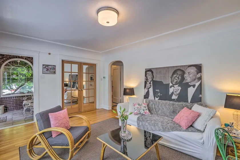 Historisches Reno Haus am Riverwalk: 1 Meile bis Midtown - Image 1