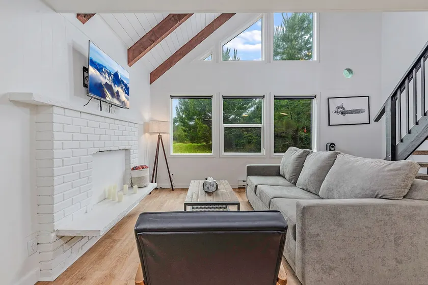 Tidal House #4 - Ocean Shores Chalet - Image 1