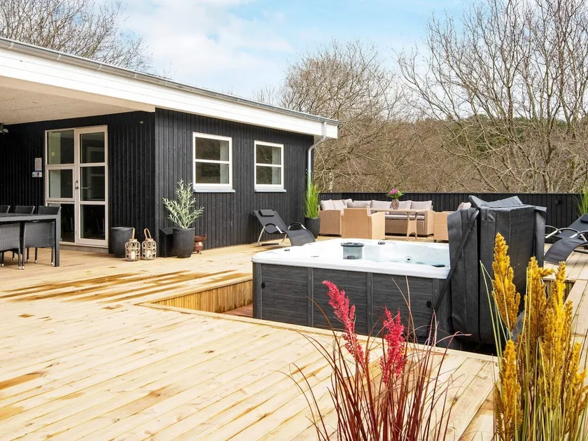 Holiday Home Sydbakken Ebeltoft - Image 1