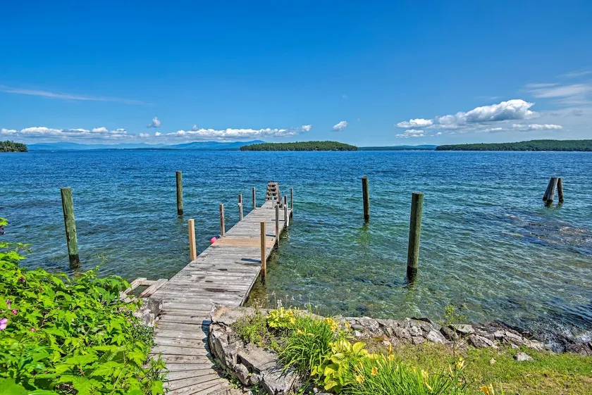 Winnipesaukee Lakefront Home with Dock & Views! - Image 1