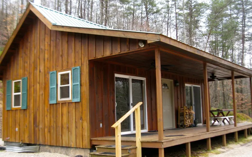 The Jordan Cabin - Image 1