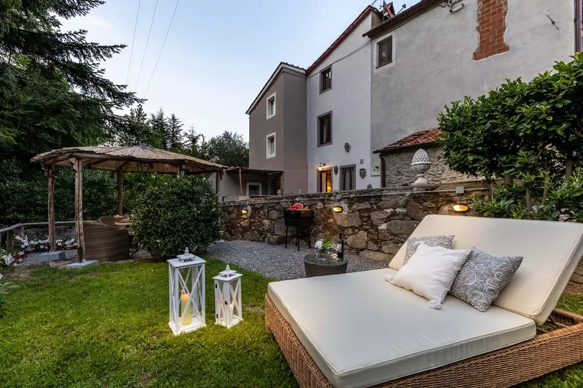 Rio delle Fate, a Fairytale Home along the Stream in Vorno, Lucca - Image 1