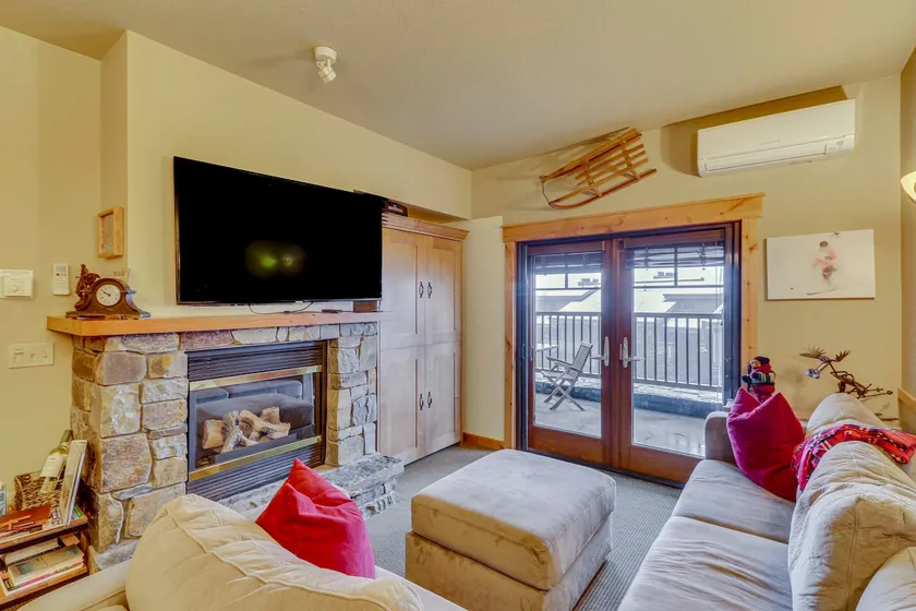 Ski-In/Ski-Out Whitefish Escape w/ Balcony! - Image 1