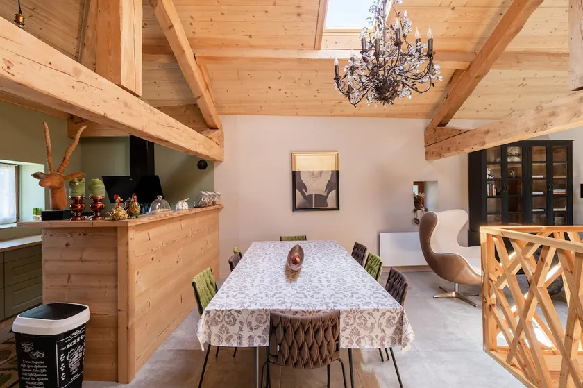 Maison Melanie - Superbe Chalet proche des pistes - Image 1