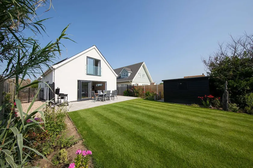 3-Zimmer stilvolles Haus, Meerblick, zu Fuß nach East Wittering - Image 1