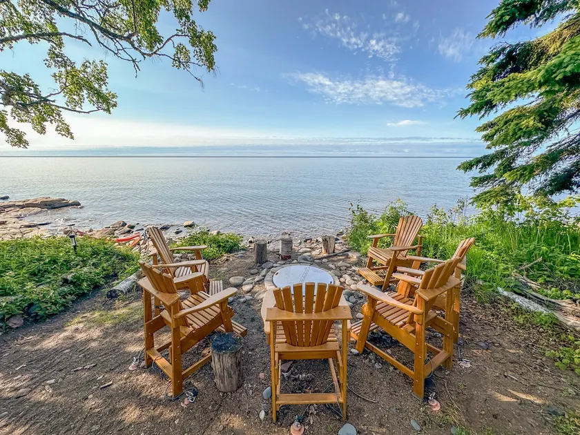 Gem House on Lake Superior in Hovland, Minnesota - Image 1