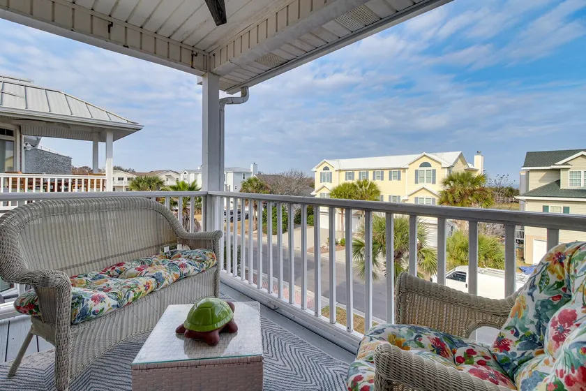 Elegant Tybee Island Townhome, Steps to Beach - Image 1