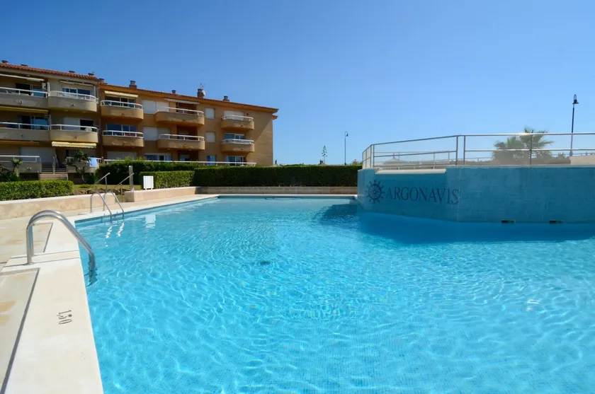 Apartamento vista al mar ARGONAVIS 132 - Image 1
