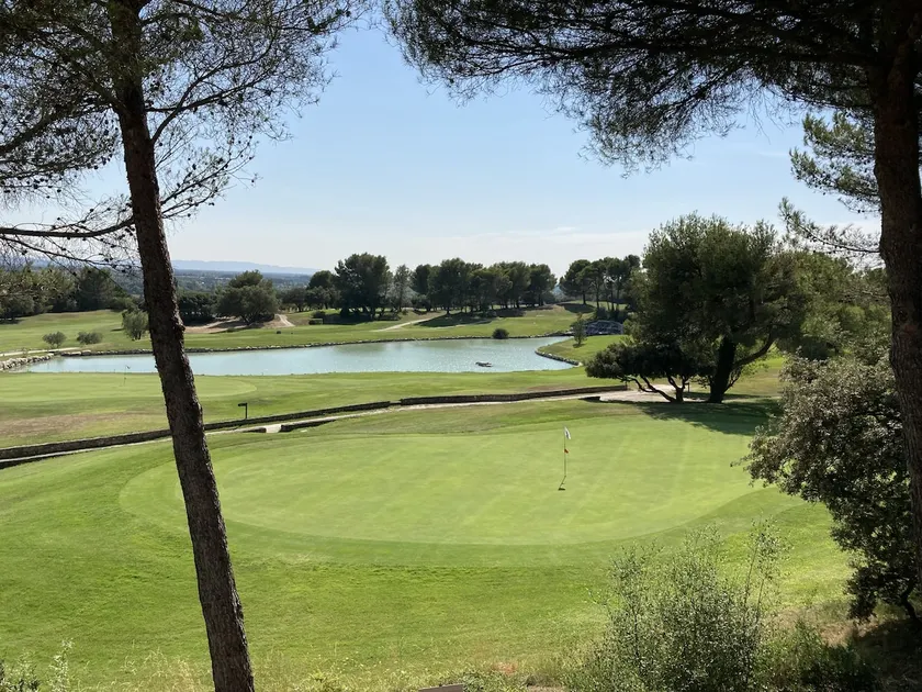 Beautiful View, AIR CONDITIONING, LINEN, Golf Saumane 6P, Pool - Image 1
