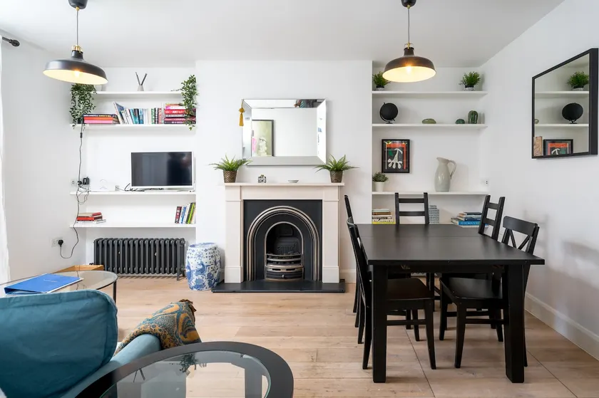 JOIVY Stylish flat with garden in Notting Hill - Image 1