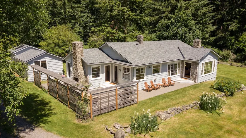 Orcas Island, Il Cheto #279 - Image 1