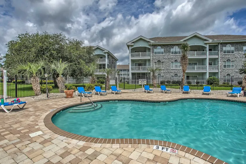 Lovely Myrtle Beach Condo: 4 Mi to Boardwalk! - Image 1