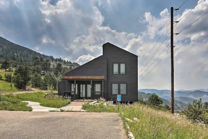 Modern Evergreen Duplex Off I-70 w/ Mountain Views - Image 1