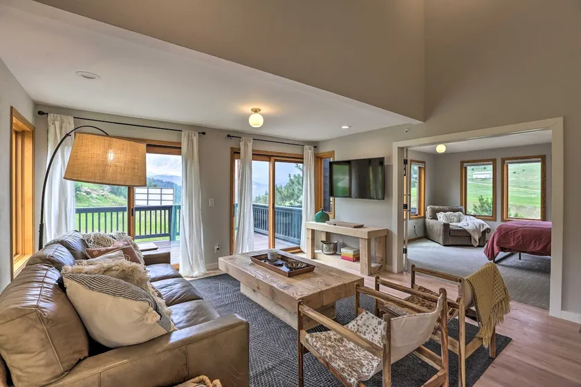 Evergreen Mountain Duplex w/ Trail Access! - Image 1