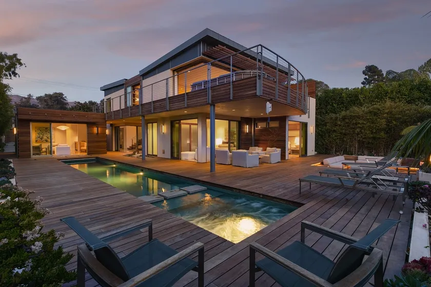 Luxury Montecito Villa - Walk to Butterfly Beach - Image 1