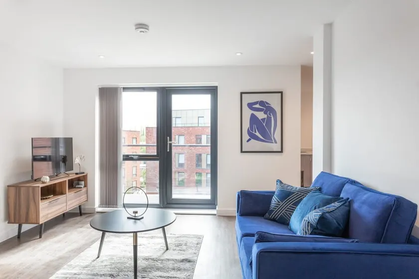 Stay Zeni, Ouse Court York Fabulous 1 Bed Flat - Image 1