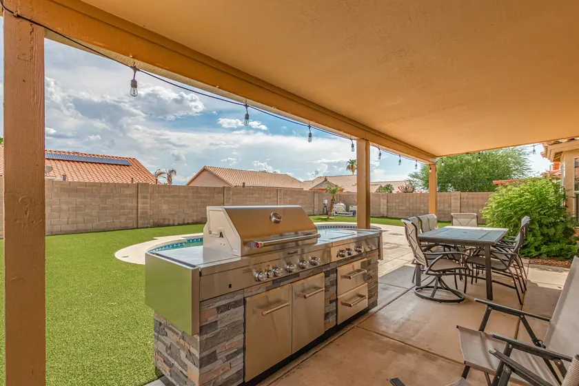 4BR Home w Heated Pool in Prime Location - Image 1