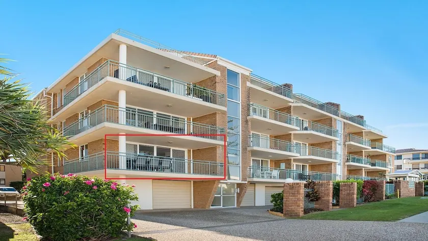 Unité Kokomo 10 Kings Beach QLD - Image 1