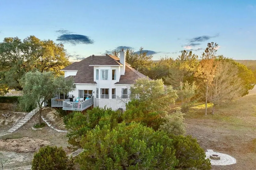 Lakeside Retreat on Lake Whitney | Game Room, Hammock Area | Family-Friendly Fun - Image 1