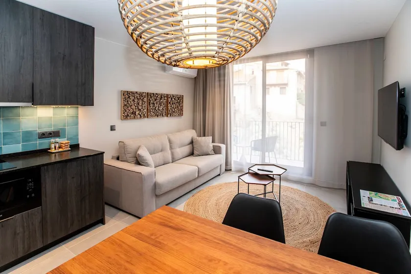 Francisco Javier's Apartments, Apartment with k... - Image 1