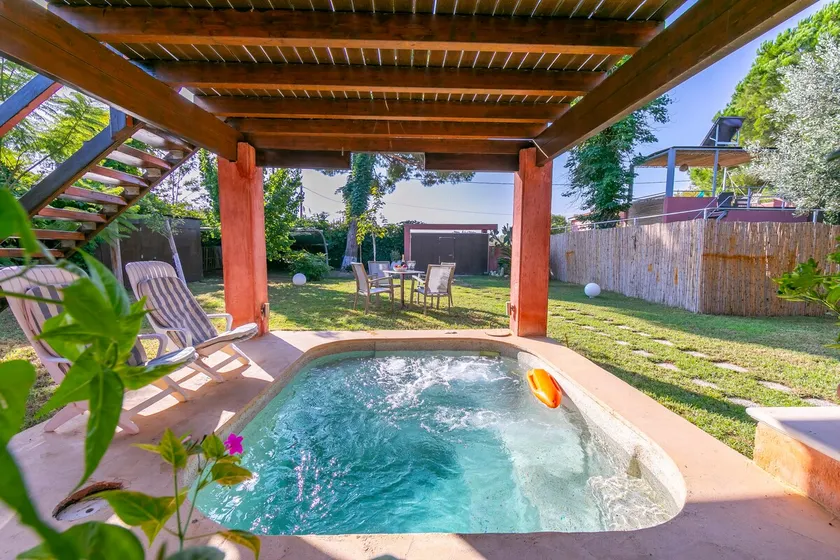 Villa Revita Kourouta beach - Image 1
